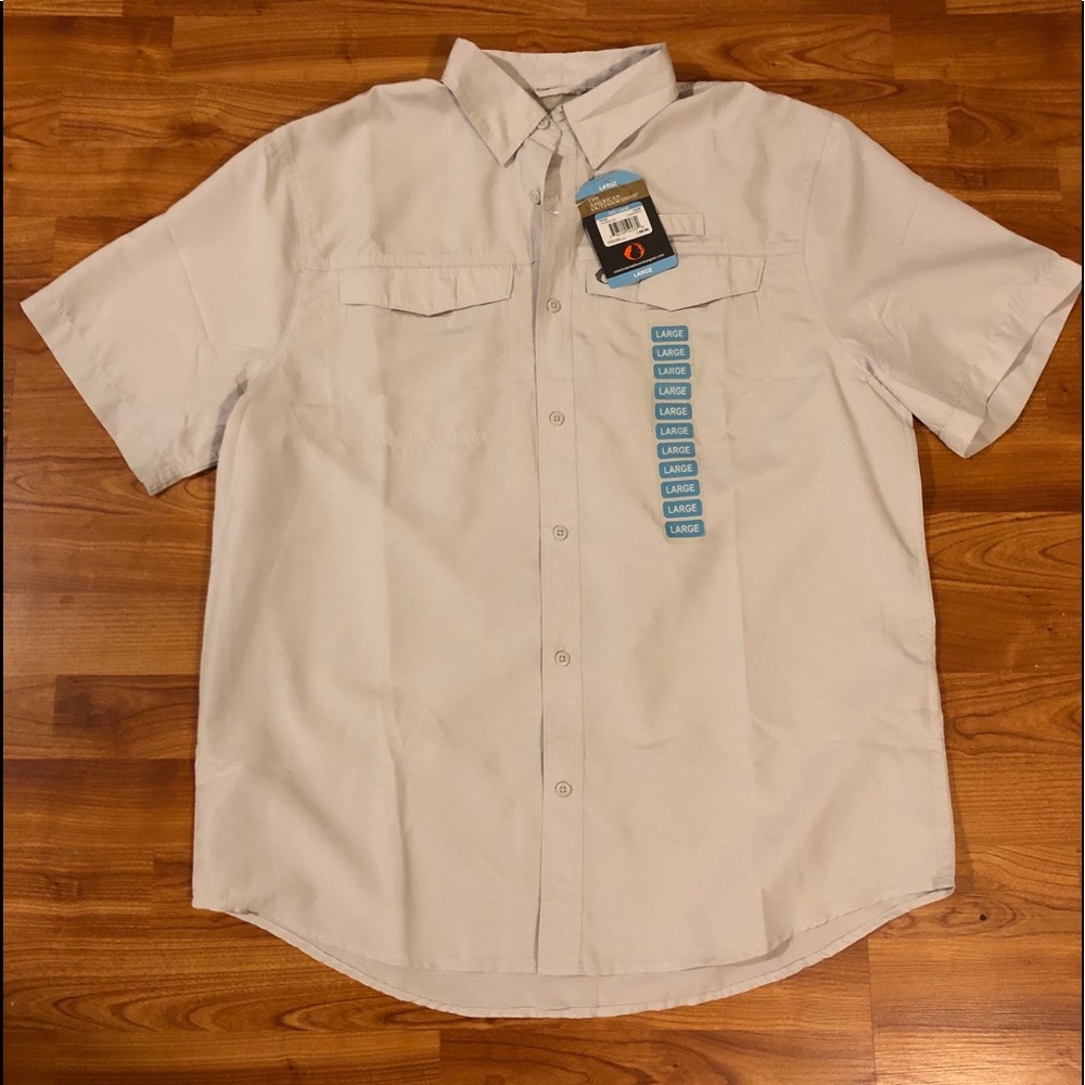 The American Outdoorsman Fishing shirt